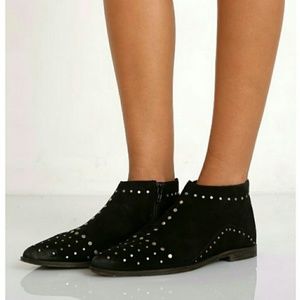 Free People Aquarian Ankle Boot 8.5/39
